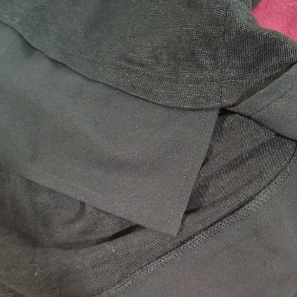 Sanctuary Wome's Black Short Sleeve Top Size M - Picture 8 of 10